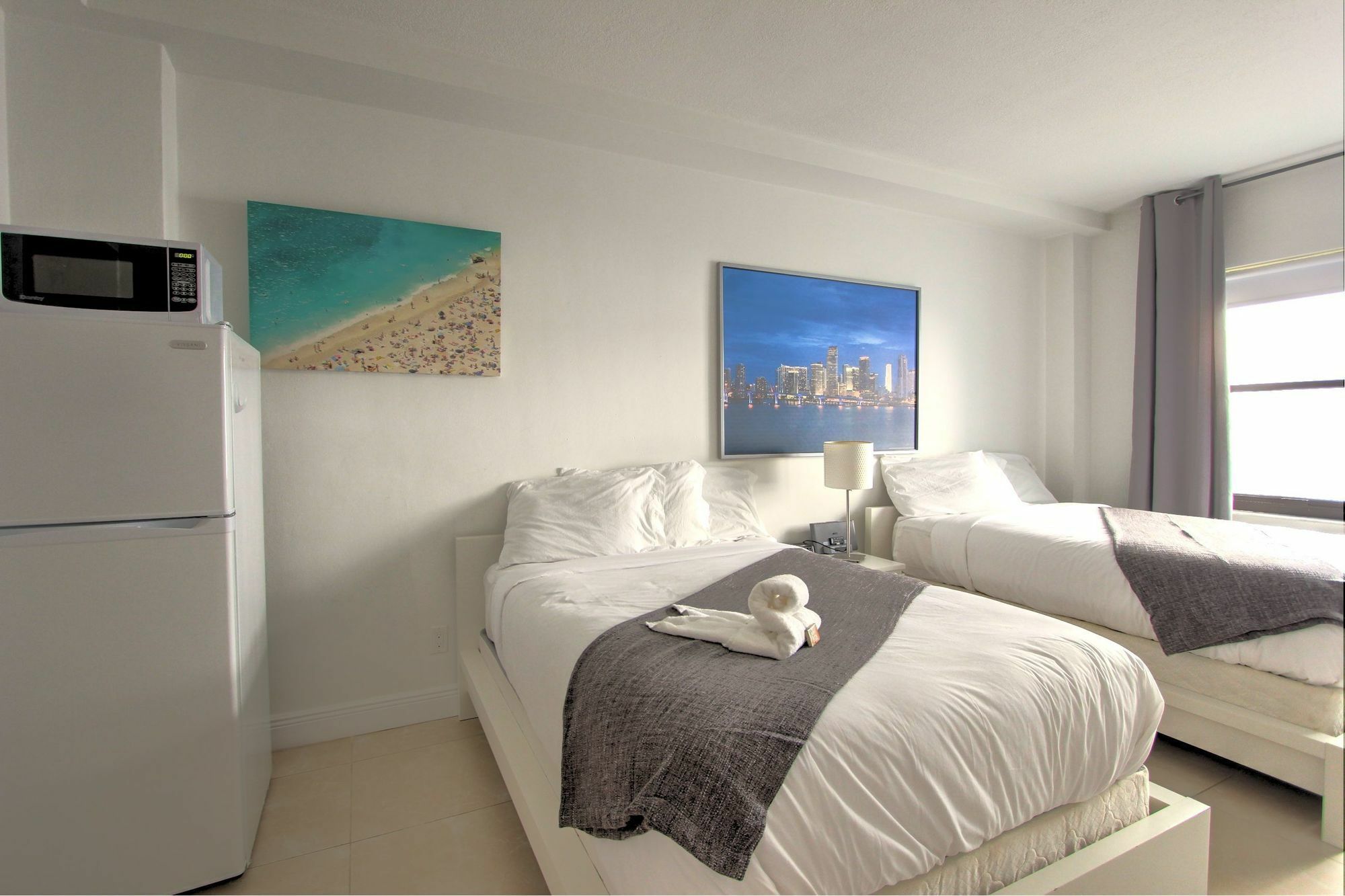 Private Apartments At The Casablanca Miami Beach Exterior foto