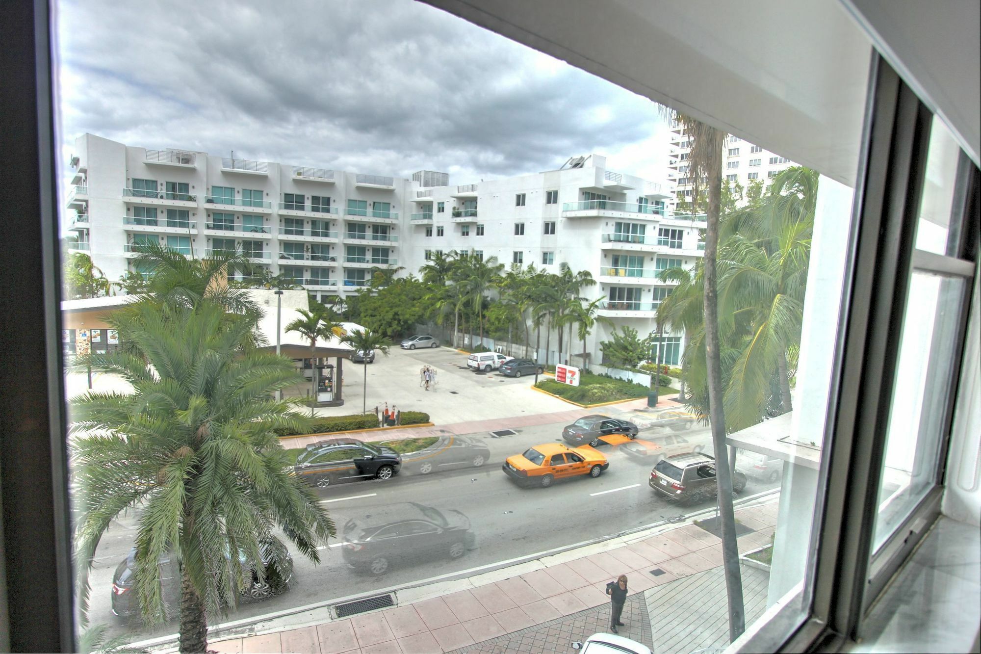 Private Apartments At The Casablanca Miami Beach Exterior foto